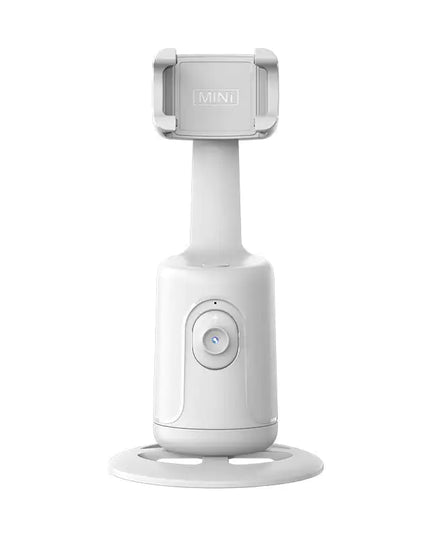 360 Auto Face Tracking Gimbal AI Smart Gimbal Face Tracking Auto Phone Holder For Smartphone Video Vlog Live Stabilizer Tripod