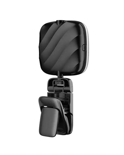 LED Clip-on Phone Light with Adjustable Stand