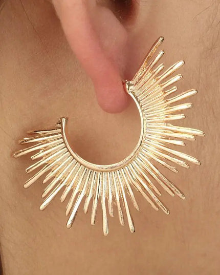 Spike Earrings