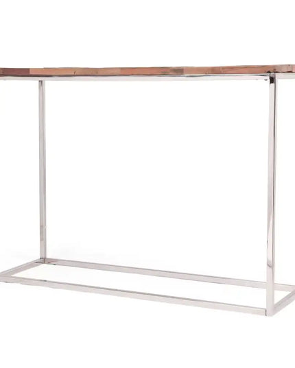 Modernist Console Table