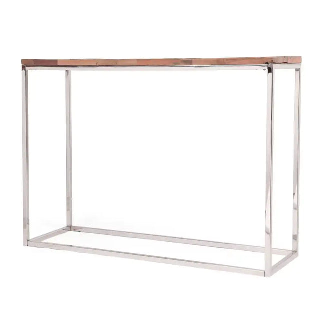 Modernist Console Table