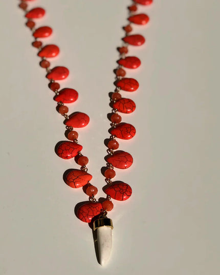 Droplets Necklace