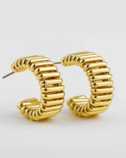 Stacy Earrings -Large
