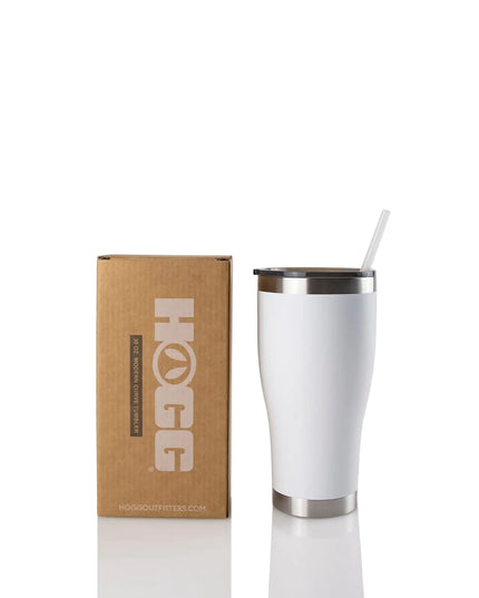 30oz POWDER COATED MODERN CURVE TUMBLER