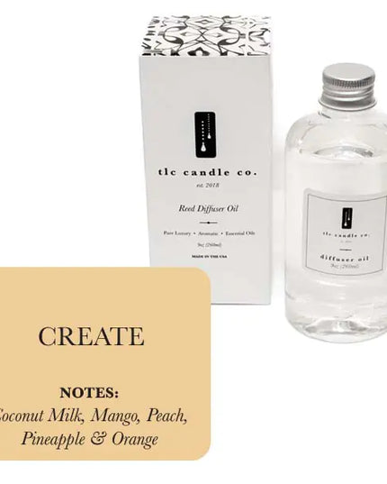 Refill Oil - Create
