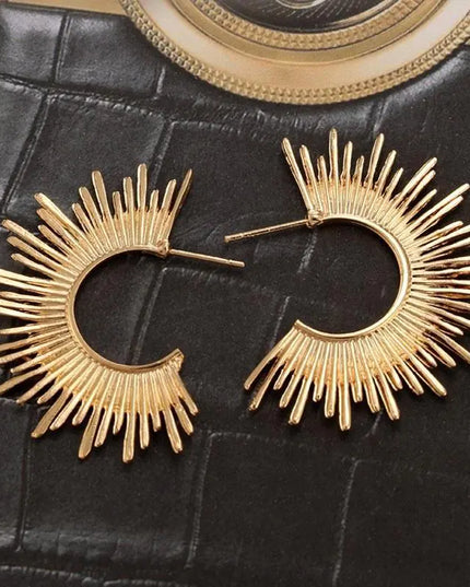 Spike Earrings