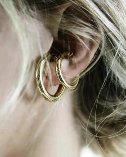 Anton Ear Cuff Set