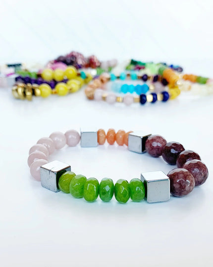 Stone Bracelet #12