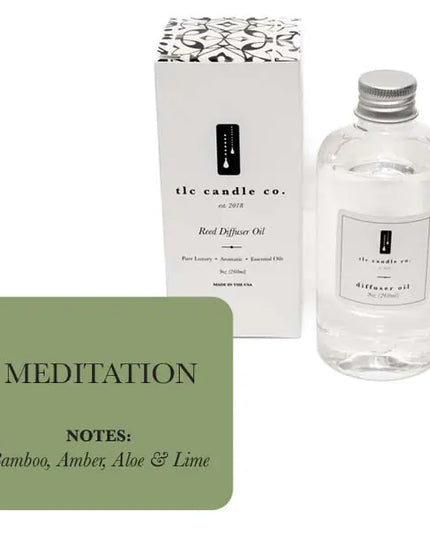 Refill Oil - Meditation