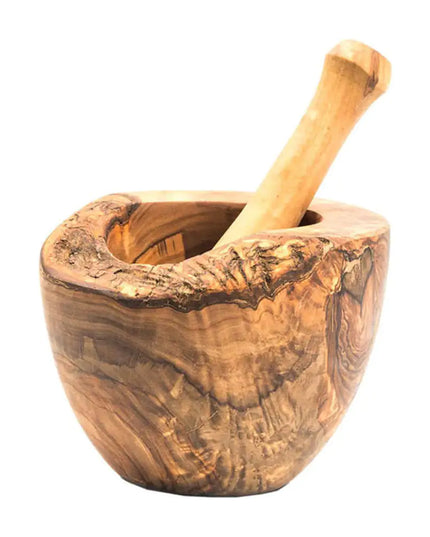 Mediterranean Olive Wood Collection