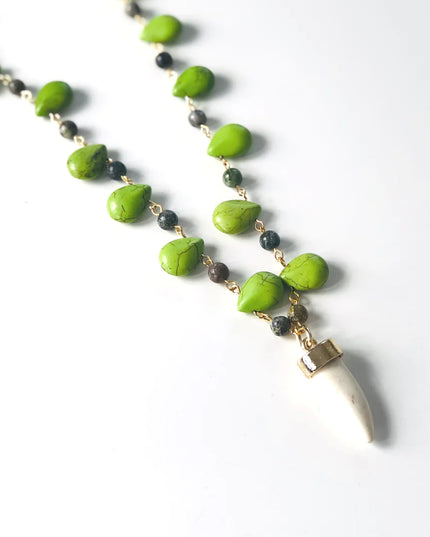Droplets Necklace