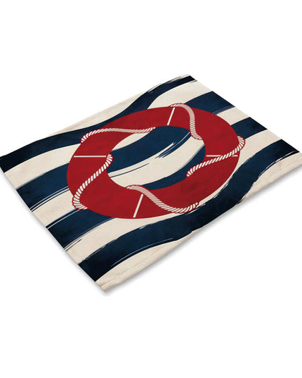 Nautical Placemat Set of 4