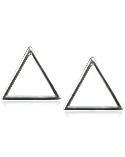 Triangle Earrings