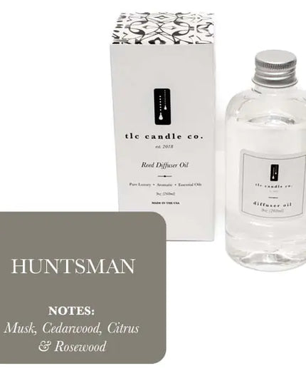 Refill Oil - Huntsman