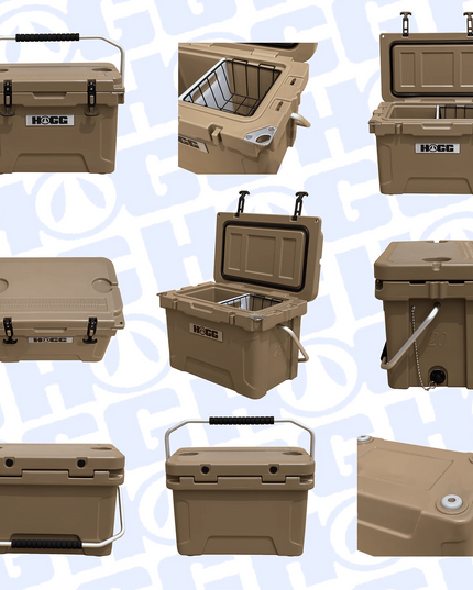 20QT HOGG COOLERS - PASTEL COLLECTION
