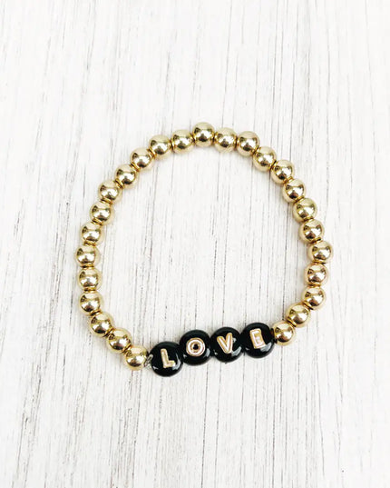 Friendship Bracelet (Set of 2) - LOVE