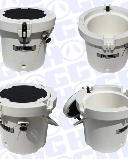 20QT ROUND HOGG COOLERS