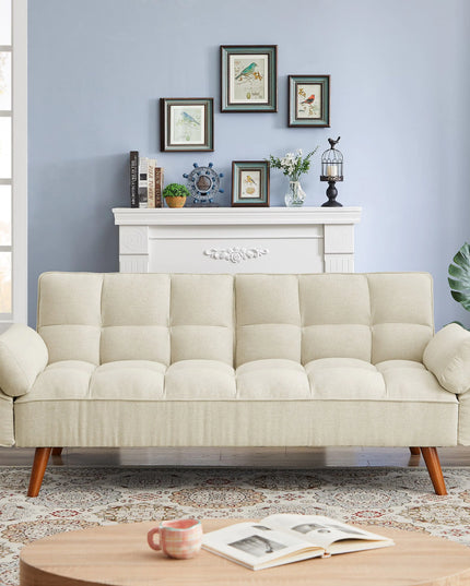 Beige Sofa 2064