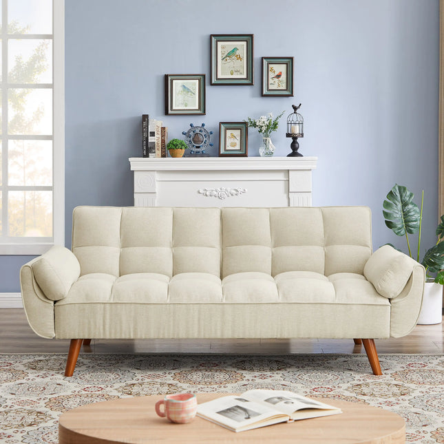 Beige Sofa 2064