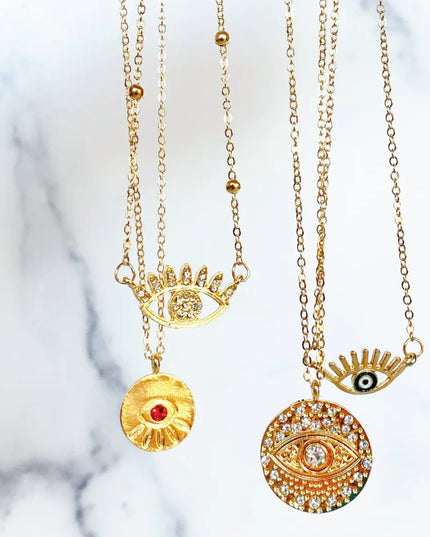 Bessy Necklace