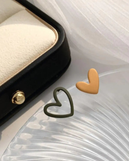 Inside-Out Earrings