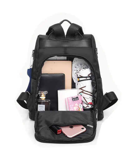 Double Stripe Backpack