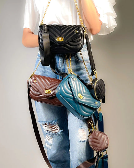 Louise Crossbody