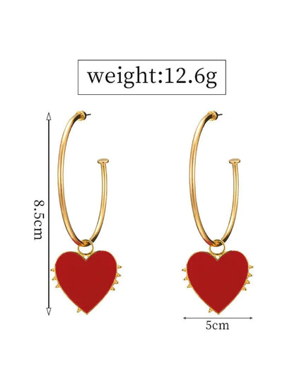 Together Earrings