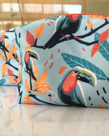 Purpose Makeup Bag by Casa Barco