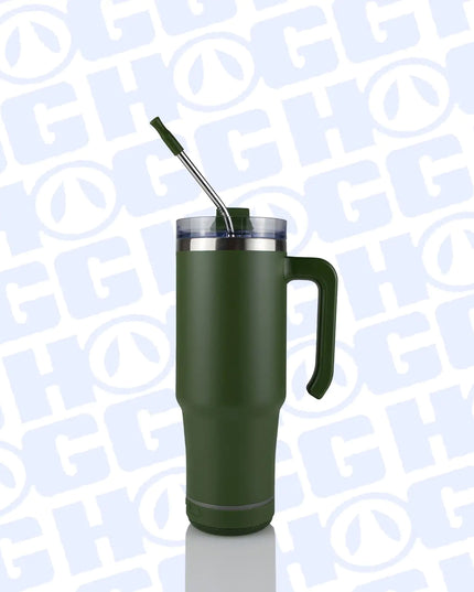 30oz GRIPPY SPEAKER TUMBLER