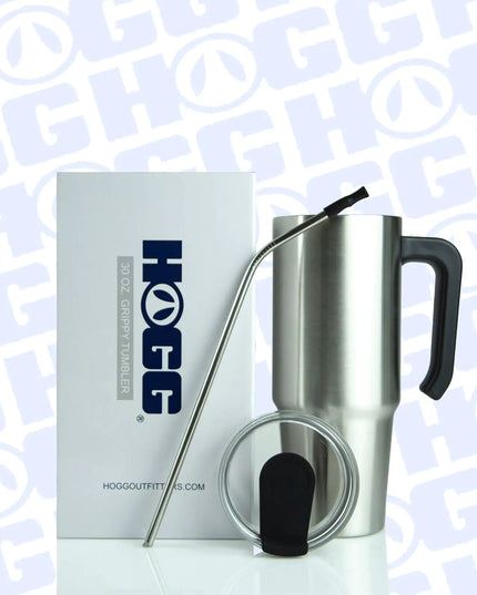 30oz GRIPPY TUMBLER