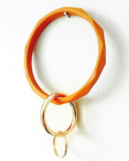 Hex Key Chain