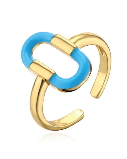 Joelle Adjustable Ring