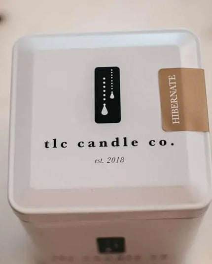 Hibernate - Patchouli Soy Candles