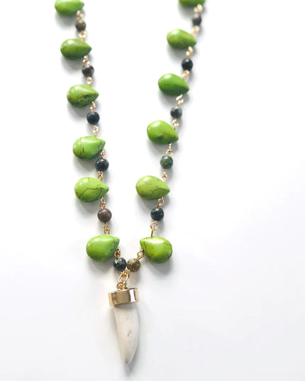 Droplets Necklace