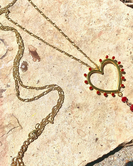 Honest Heart Necklace