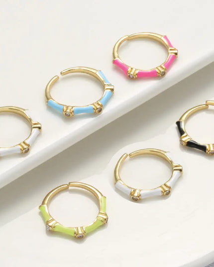 Angie Stackable Ring