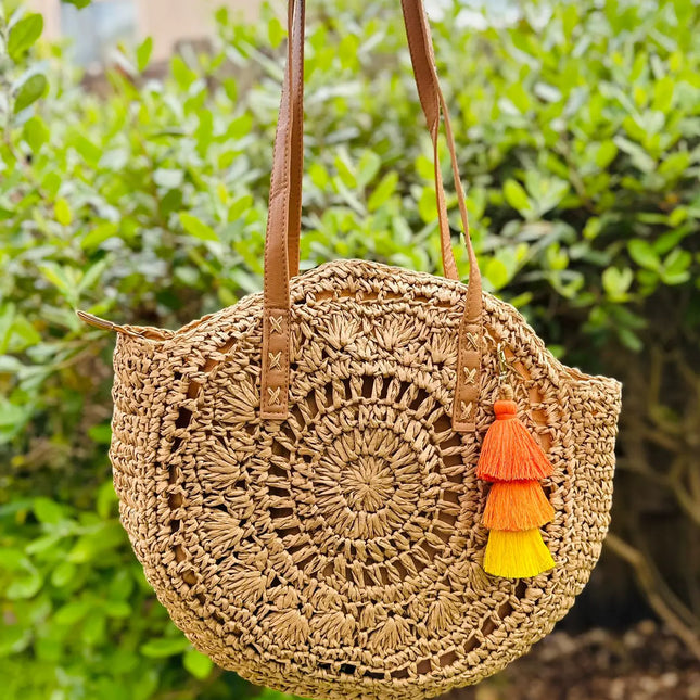 Spring Isla Beach Bag