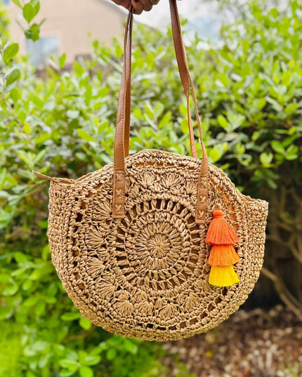 Spring Isla Beach Bag