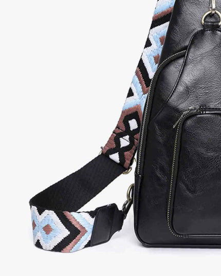 Take A Trip Sling Bag