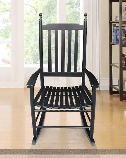 Wooden Rocking Chair