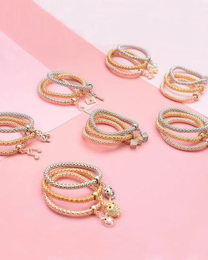 GSR Bracelet Set- Dice