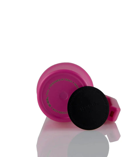 12oz POWDER COATED GRIPPY TUMBLER