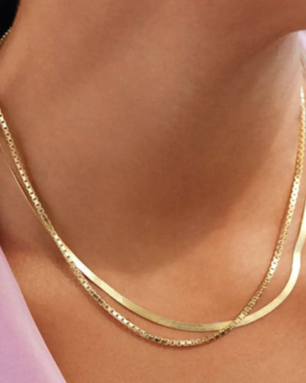Ivy Necklace