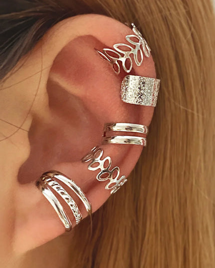 Allie Cuff Stack