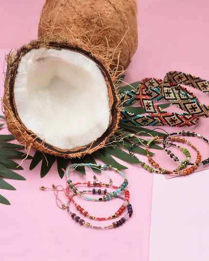 Gems Bracelet Set