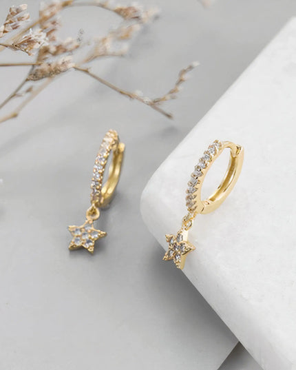 Shine Earrings