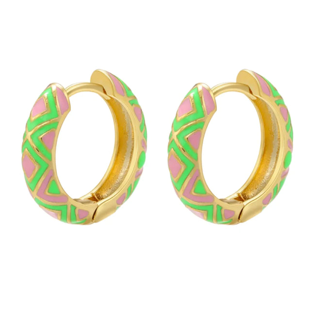 Timmy Earrings