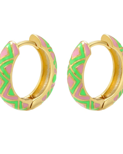 Timmy Earrings