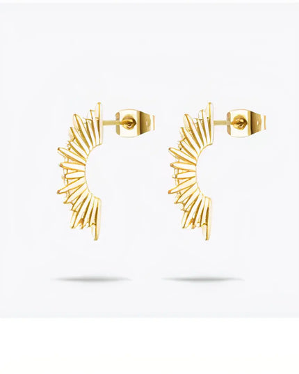 Spiky Earrings